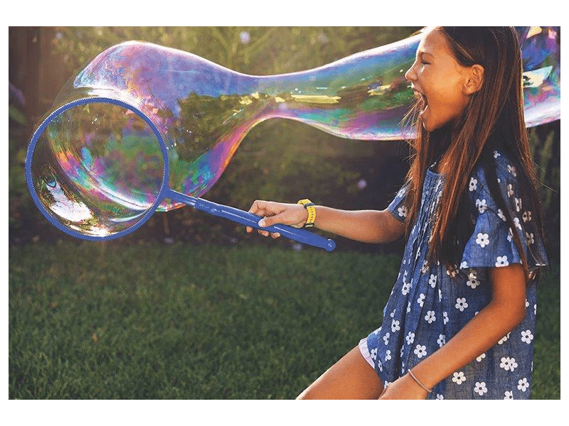 Fitbit Ace 3 Minions fekete/Sárga okoskarkötő