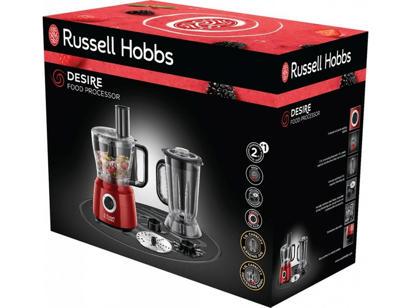 RUSSELL HOBBS 24730-56 Robotgép