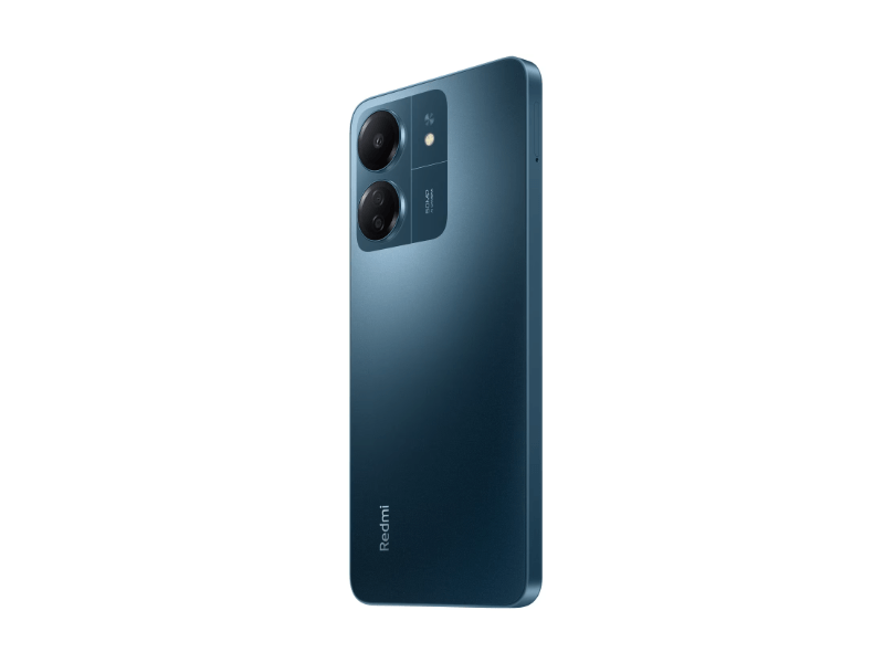Xiaomi Redmi 13C 8/256GB Okostelefon, Navy Blue