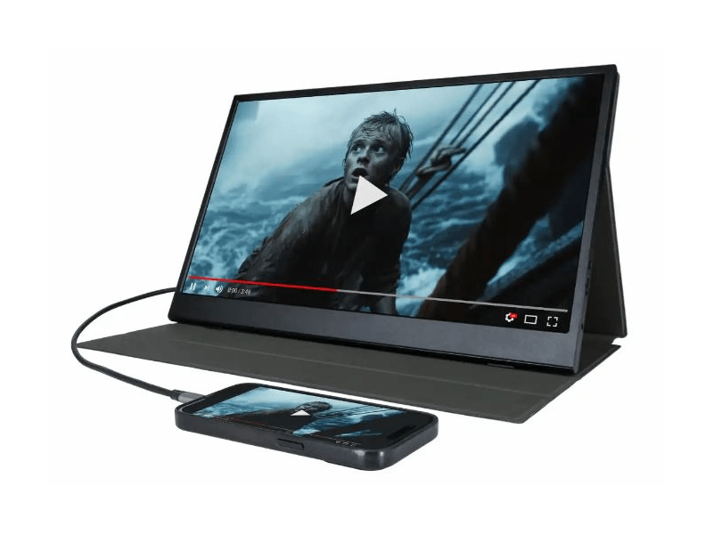 Denver PMO-15602 prijenosni monitor od 15,6"