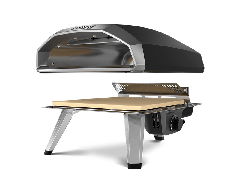 Ooni Koda 2 Gázüzemű pizzakemence, 30 mbar (UU-P2D700)