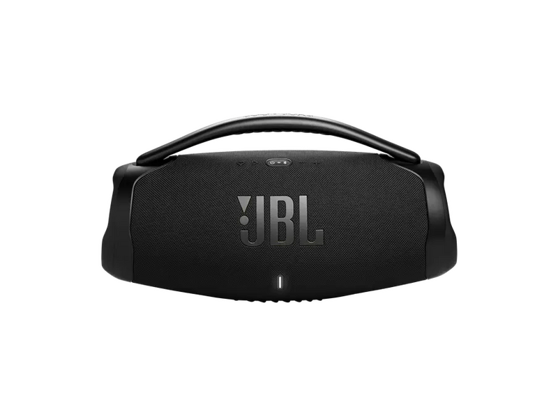 JBL Boombox 3 Wi-Fi prijenosni zvučnik, crni (BB3WIFIBLKEP)