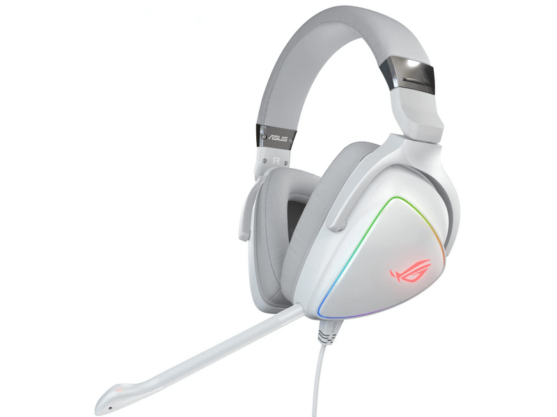 Asus ROG Delta White Edition Gamer Headset