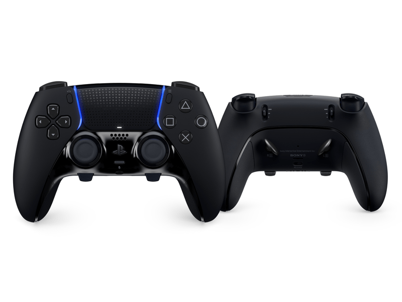 PS5 DS EDGE MIDNIGHT BLACK