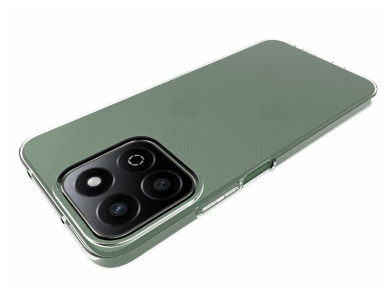 Cellect Honor 200 Smart 5G premium silikonska maska, prozirna (TPU-HONOR-200S-TP)