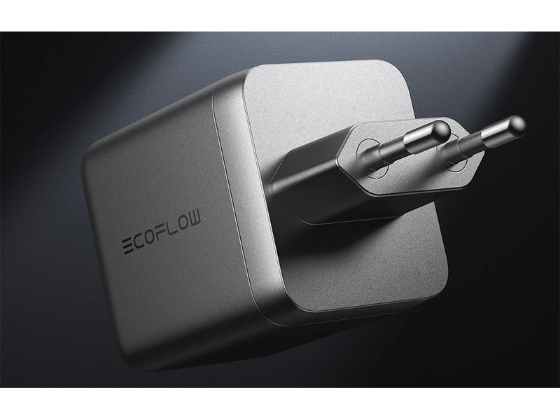 EcoFlow Rapid Pro 100W hálózati töltő (EFA-100W-GAN-CHARGER)