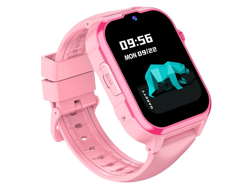 Garett Kids Hero Pro 4G Gyerek Okosóra, rózsaszín