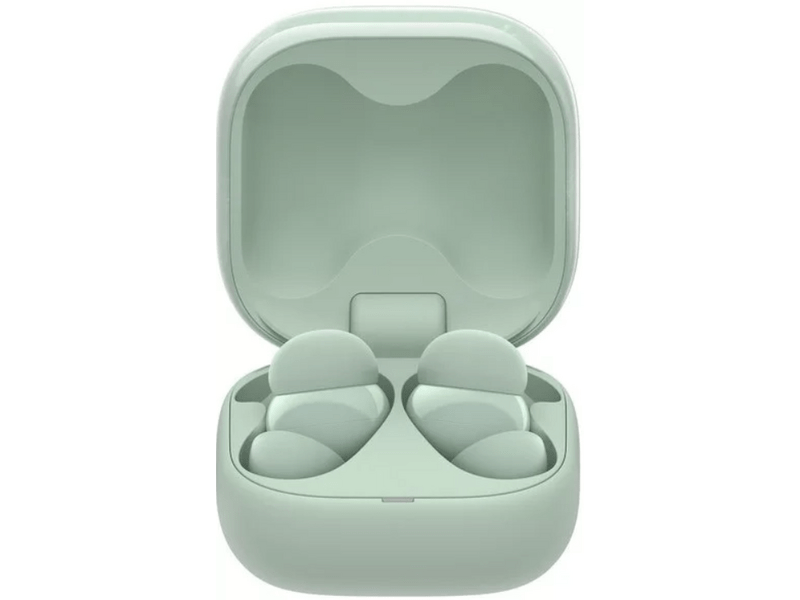 Sony LinkBuds Fit Bluetooth slušalice, zelene (WFLS910NG)