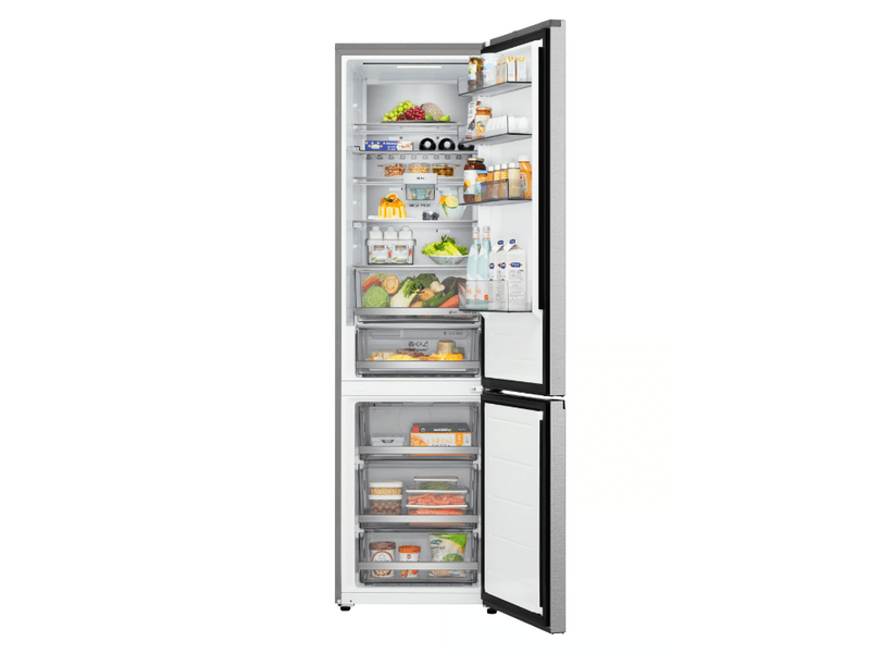 LG GBBS726AMB Alulfagyasztós kombinált hűtőszekrény