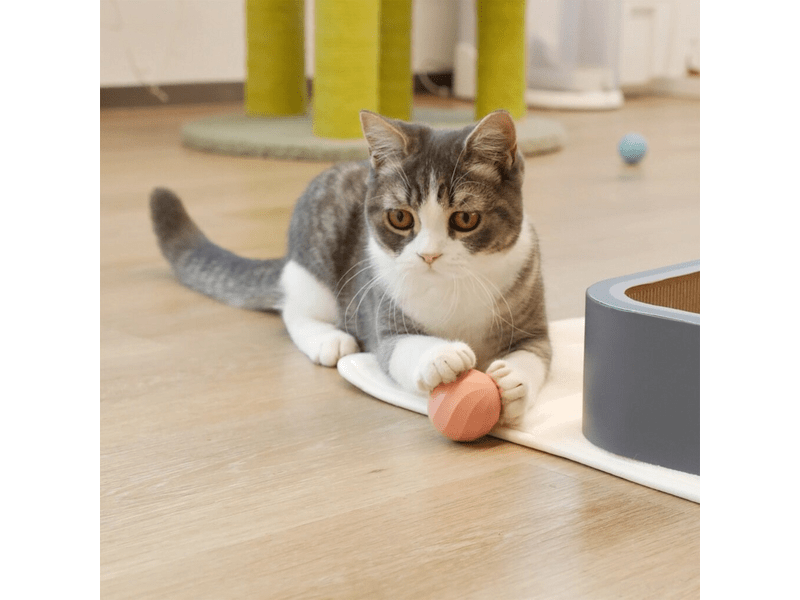 Doggy Village Frantic Orb Mini interaktív világító labda (MT7111P)