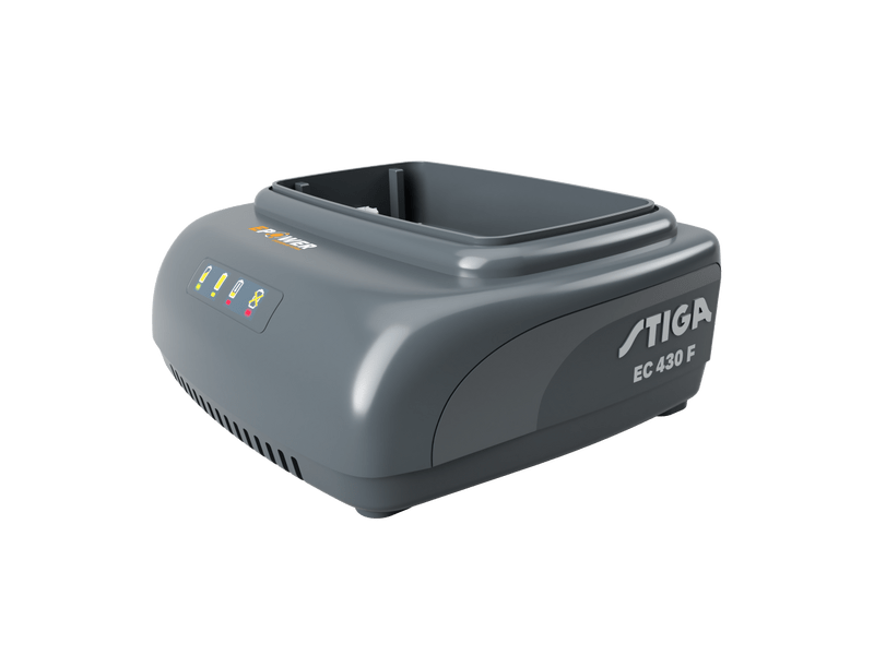 Stiga EC 430 F gyors akkumulátortöltő (277030008/ST1)