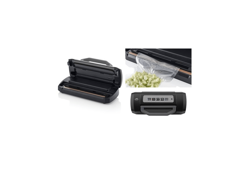 Eta 576290001 Fóliahegesztő, fekete