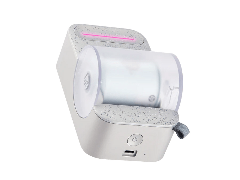 HP HPISPPANW Sprocket Panorama Fotónyomtató, fehér