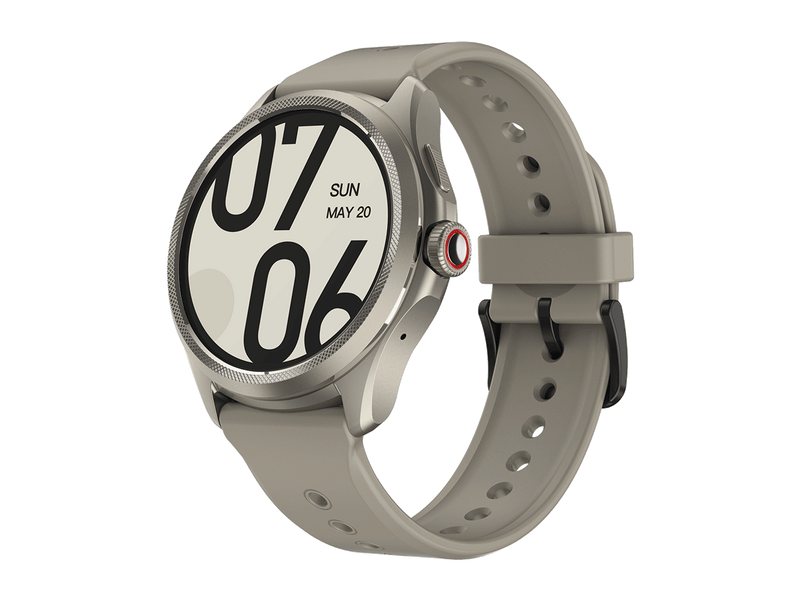 Mobvoi TicWatch Pro 5 Sandstone Okosóra