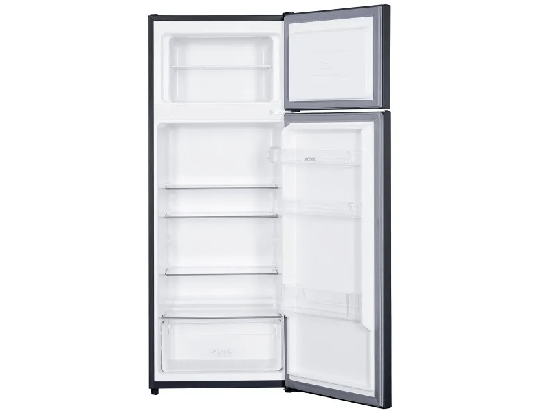 MPM MPM-206-CZ-25 Felülfagyasztós hűtőszekrény, fekete