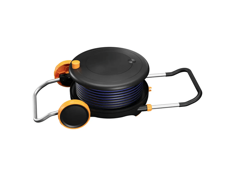 Fiskars 1071670 Comfort L tömlőkocsi szett
