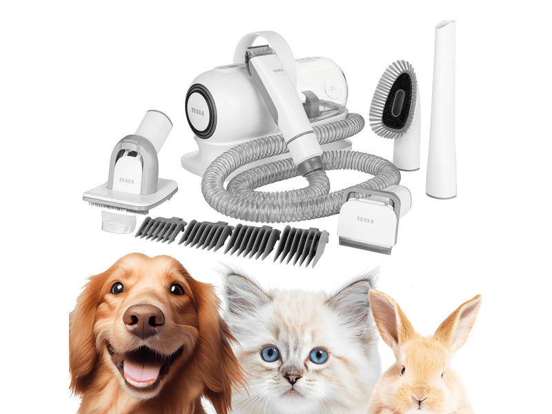 Tesla TQ500 kisállatápoló készlet