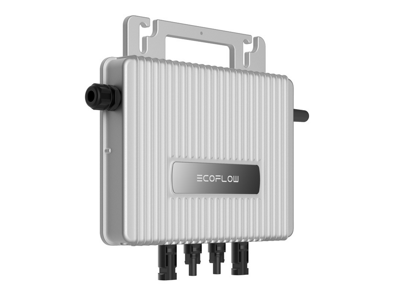 EcoFlow Stream 800W-os mikroinverter készlet