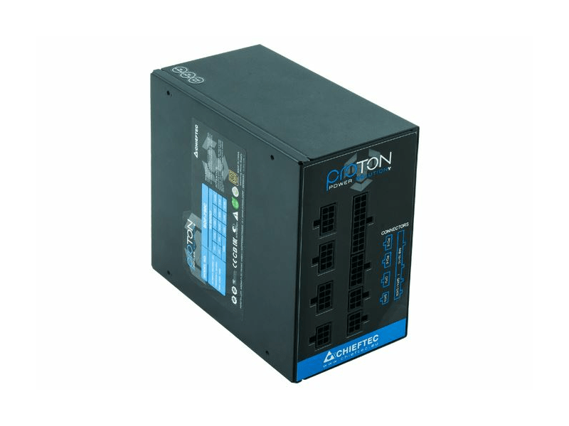 CHIEFTEC,Táp,1000W,14cm,ATX,BRONZ