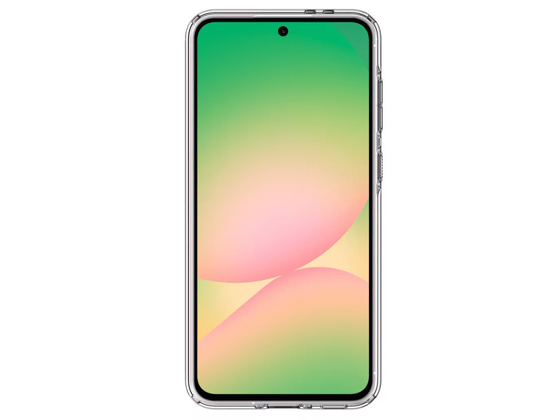 Spigen Samsung A56 5G Szilikon tok, átlátszó (ACS09296)