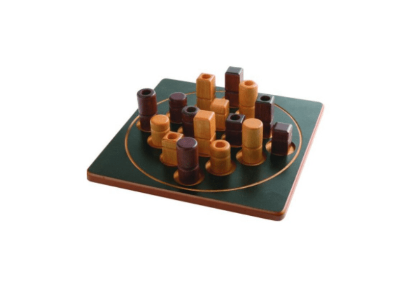 Gigamic Quarto Mini – A nyerő négyes társasjáték (10122)