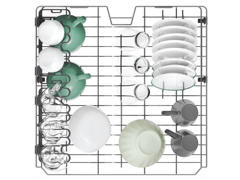 Candy CI3E7L0W2 ugradbena perilica posuđa