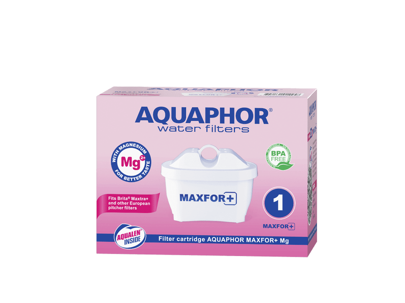 Aquaphor MAXFOR+ Mg csere szűrőpatron (500732)