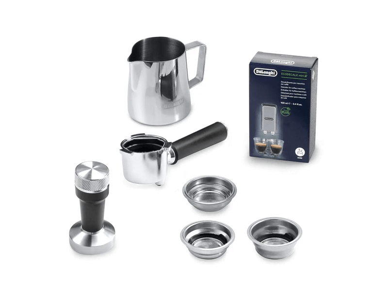 DeLonghi EC885.BG Dedica Arte Presszókávéfőző, Bézs