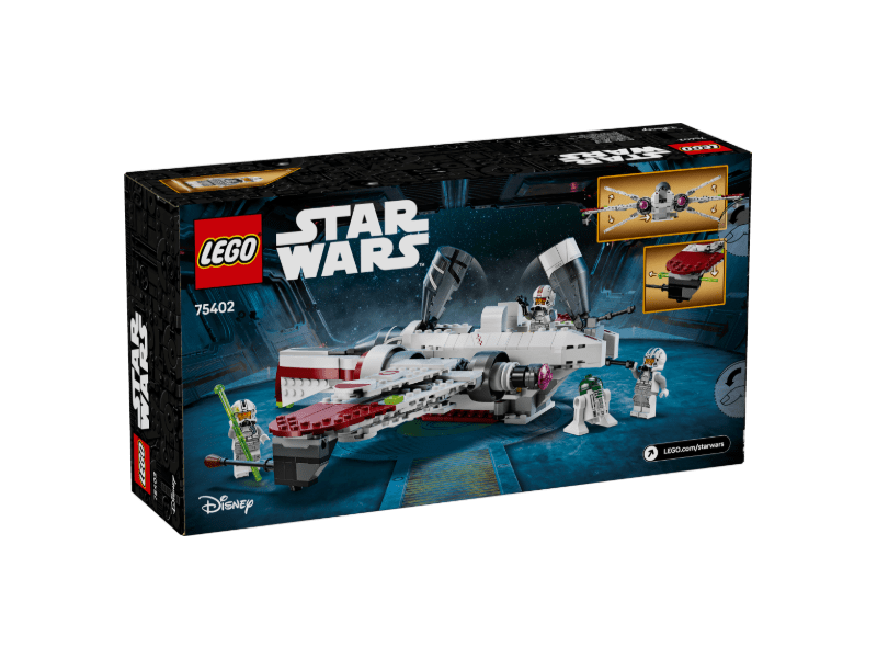 LEGO® Star Wars™ ARC-170 Fighter™ (75402)