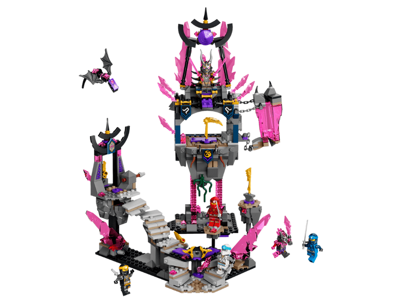 LEGO® Ninjago A Kristálykirály temploma (71771)