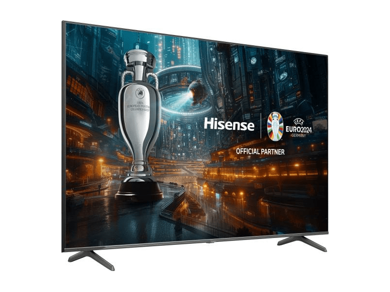 55E7NQPRO 4K UHD Smart QLED TV