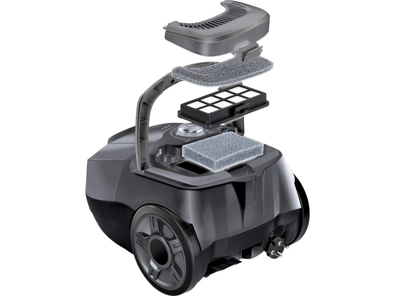 MPM MOD-52 Porzsákos porszívó