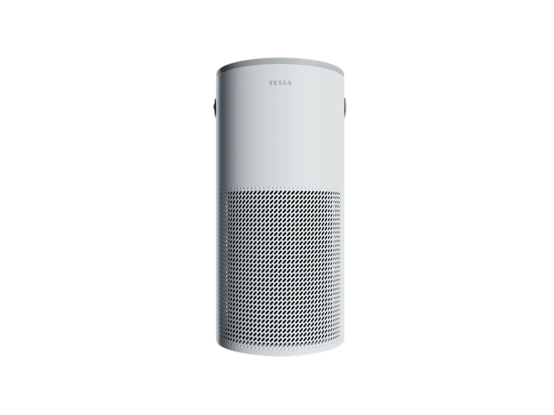 Tesla S400 okos légtisztító, fehér