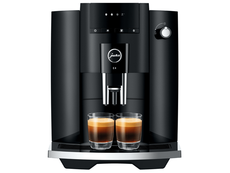 Jura E4 (EA) Automata kávéfőző, fekete (15435)