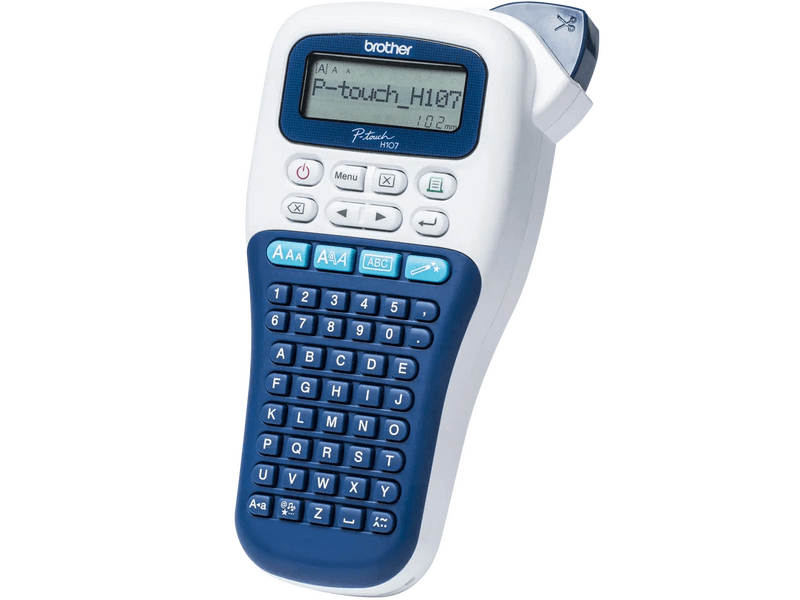 Brother PT-H107B kézi címkéző készülék (PTH107BRE1)