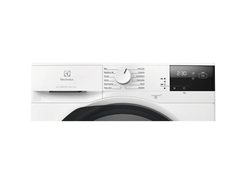 Electrolux EW6D28CBE Hőszivattyús szárítógép