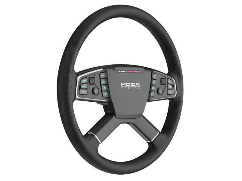 Moza Racing TSW Kormánykerék, kamion változat (RS060)