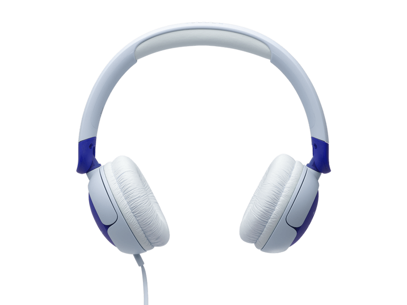 JBL Junior 320 Gyerek fejhallgató, kék (JR320)