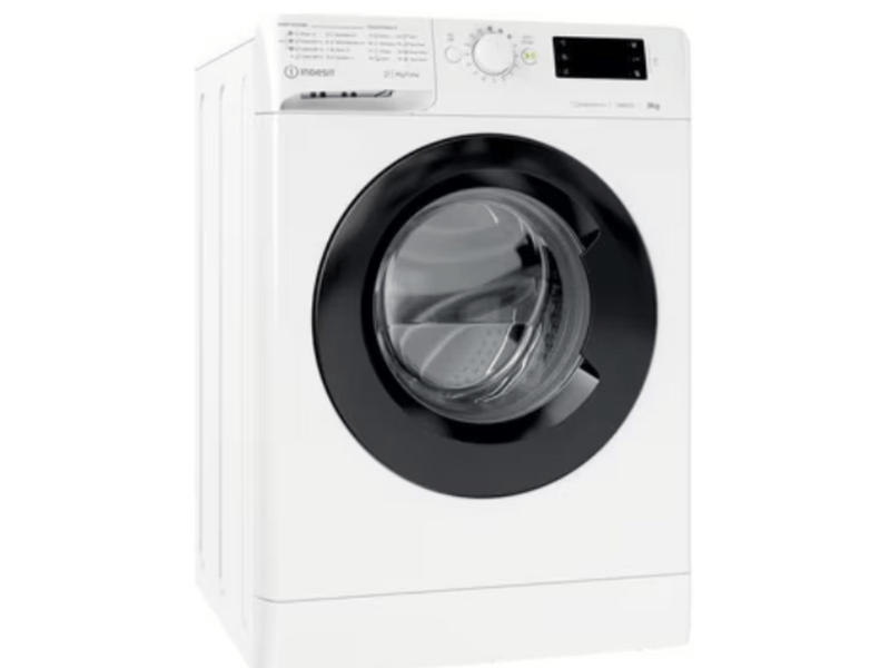 Indesit MTWE91495WKEE Elöltöltős mosógép