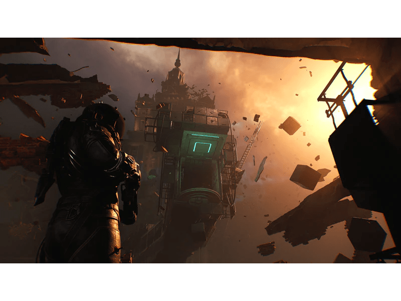 Cronos: The New Dawn - PS5 játék