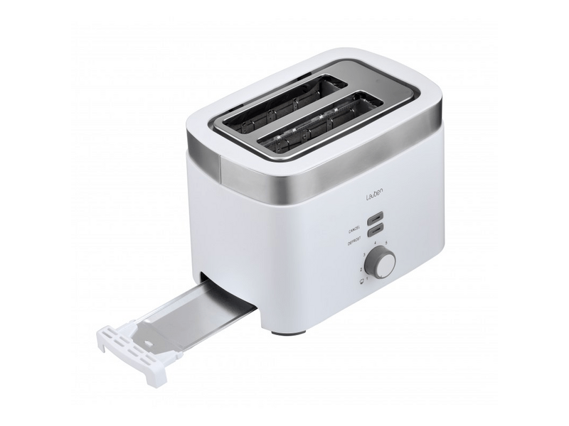Lauben T17WS Kenyérpirító, fehér