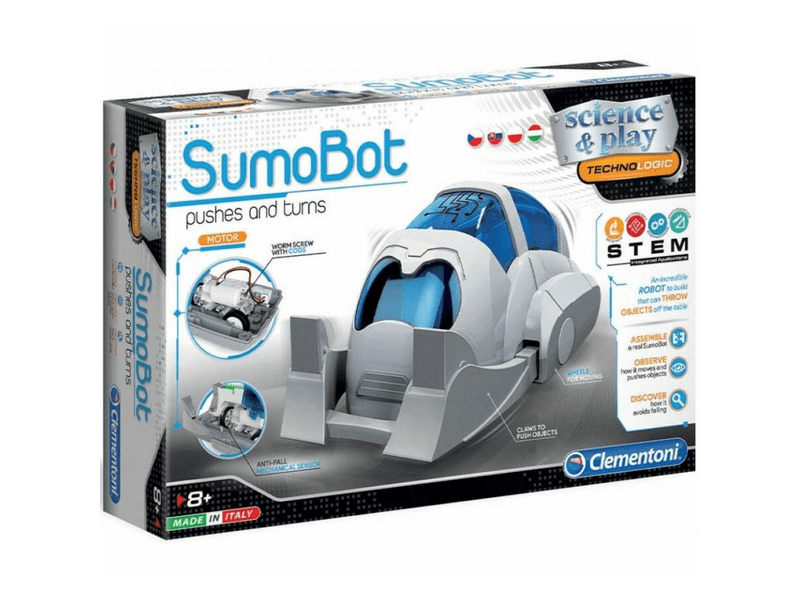 Clementoni SumoBot robotfigura