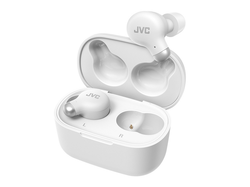 JVC HA-A25T-B ANC Vezeték nélküli fülhallgató, Fehér