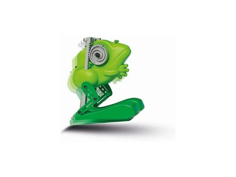 Clementoni JumpingBot, az ugráló robotfigura