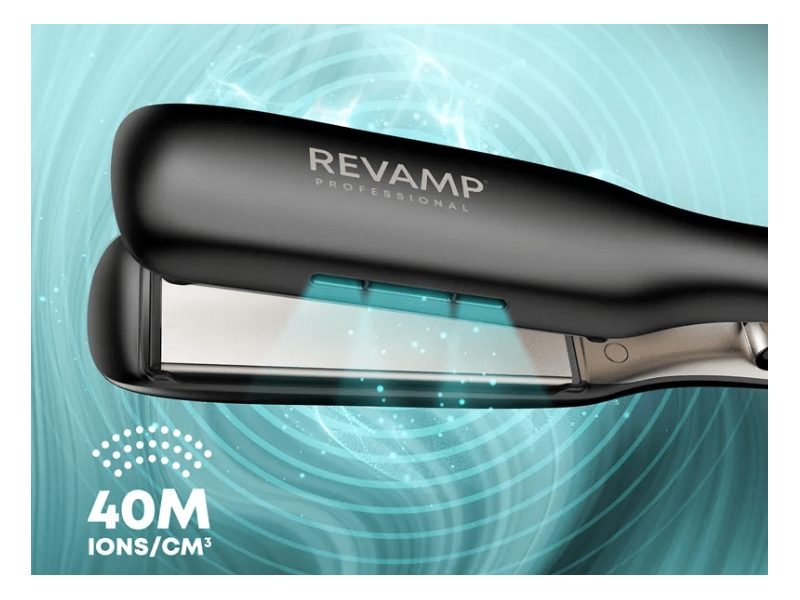 Revamp Enigma Wide Ionic Radiance kerámia hajvasaló (ST-3000-EU)