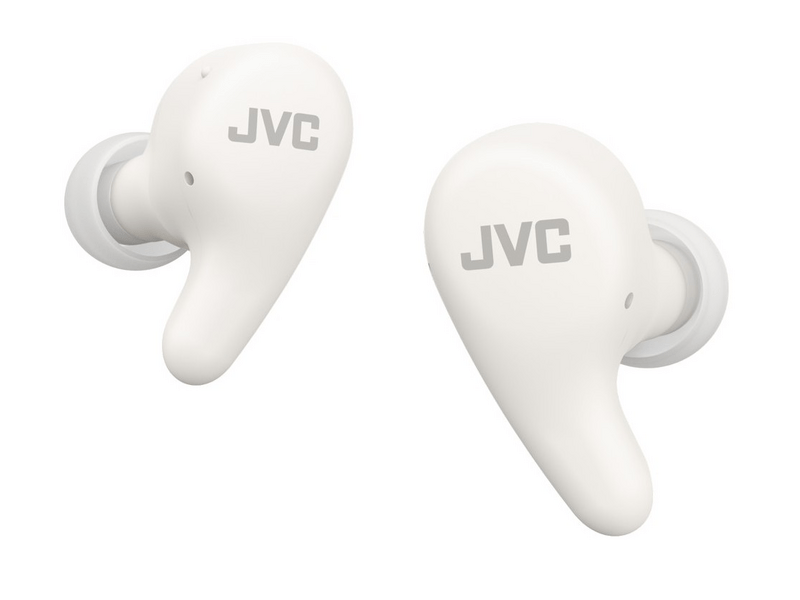 JVC HA-A23T-W TWS Bluetooth fülhallgató, fehér
