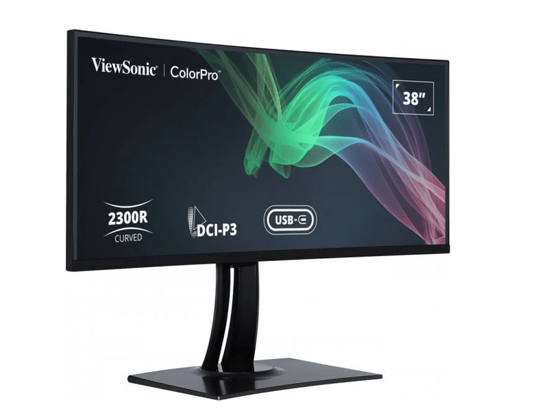 ViewSonic 38 WQHD monitor