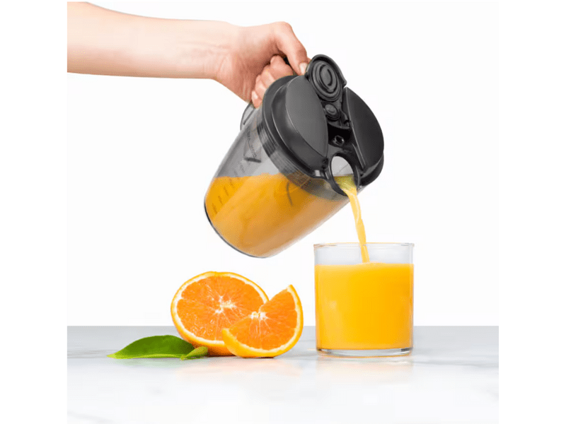 nutribullet® Juicer Gyümölcscentrifuga, szürke (NBJ100G)