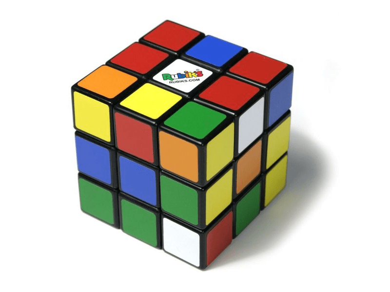 Rubik 3x3 Verseny kocka (6063164)
