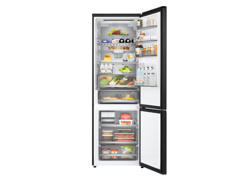 LG GBBW726CEV Alulfagyasztós kombinált hűtőszekrény